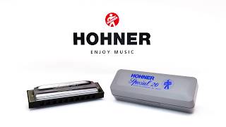 HOHNER Special 20 [upl. by Kask987]