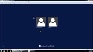 Use PowerShell  Get all user in domain [upl. by Yrehcaz763]