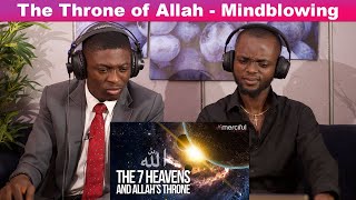 Pastor Reacts To The Throne of Allah  Mindblowing [upl. by Atena]