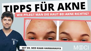 Was hilft gegen Akne [upl. by Ardra]