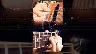 Californication [upl. by Aiekram]