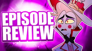 Hazbin Hotel Episode 5 and 6 Review [upl. by Ecinnaj]