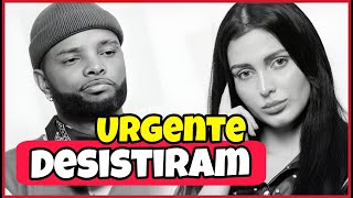 🔴A FAZENDA 16 🔥 URGENTE  FERNANDA e ZAAC DESISTEM DO JOGO  BABI ACUS4 PRODUÇÃO  271024 [upl. by Katine]