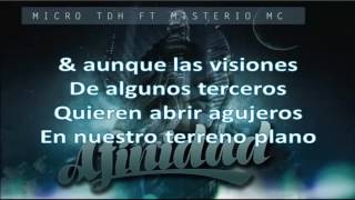 Afinidad Letra  Micro TDH [upl. by Nash413]