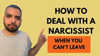 7 Effective Ways to Deal with a Narcissist when you cant go No Contact 2019 [upl. by Erin]