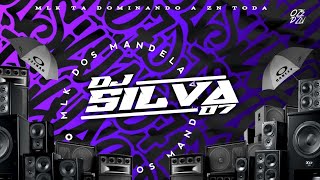 SO NO ÚTERO DELA  MC GW DJ SILVA 07 [upl. by Schumer]