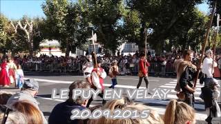 Roi de loiseau 2015  Le Puy en Velay [upl. by Leander]