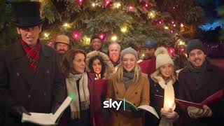 Sky  Weihnachten bei den Moodys  Trailer [upl. by Ytinav]