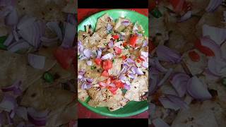 5 মিনিটে তৈরি করুন সন্ধ্যা বেলার টিফিন।Leftover roti recipeytshortsbetsfoodlikesubscribe [upl. by Maleen]