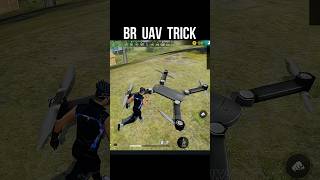 BR Rank UAV Trick 🔥 Free Fire Drone Climbing Trick srikantaff [upl. by Esbensen]