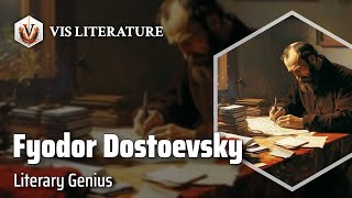 Fyodor Dostoevsky Master of Literary Prose  Writers amp Novelists Biography [upl. by Frederico]