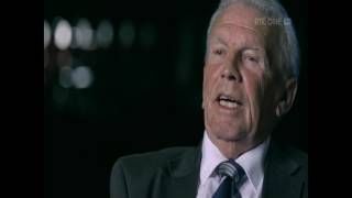 Johnny Giles on the day Brian Clough came to Leeds United [upl. by Sirdi144]