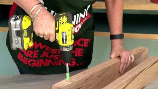 DIY Cutting Board  DIY At Bunnings [upl. by Africah511]