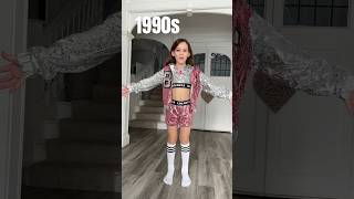 100 Years of Fashion 🇬🇧sacconejolys jonathanjoly shorts [upl. by Heger]