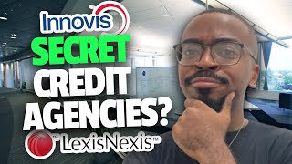 The Hidden Credit Agencies Lexis Nexis SageStream Innovis and MORE [upl. by Marquardt]