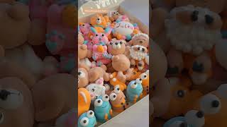 Cute animals 😍 marshmallow marshmallows pianki cute coffeetime christmas зефир [upl. by Baggs]