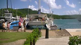 Antigua Nelsons Dockyard [upl. by Weksler548]