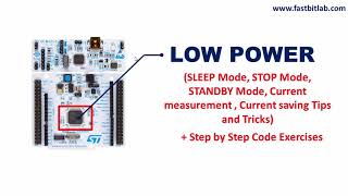 Programming TIMERS PWM CAN RTCLOW POWER Course overview [upl. by Alien]