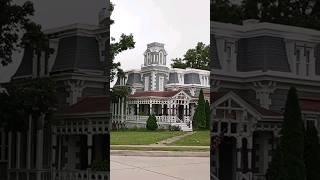 Stunning Old Queen Anne Victorian House Plattsburg MO Victorian gothic oldhouse travel MO [upl. by Frieder178]