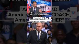 Americas DAD Americas football COACH Americas TEACHER [upl. by Manaker]