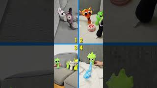 Normal Srpunki Toys  4 Videos Combined into One [upl. by Scevo419]