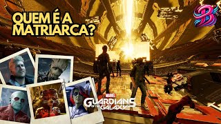 GUARDIÕES DA GALÁXIA  Gameplay Dublado e Legendado em Português PTBR  PARTE 3 [upl. by Reginauld504]