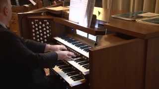 Louis Vierne Messe Solonnelle  Kyrie  Armagh Cathedral 2013 [upl. by Weisberg331]