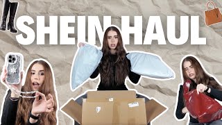 SHEIN HAUL 🎀  Random věci smrdí jak 💩😵‍💫 [upl. by Initirb]