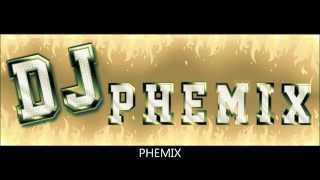 StoneJ Mixey  Wine amp kotch Remix  By Dj Phemix [upl. by Neros]