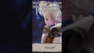 Bravely Default WinLoss Ratio Part 3 [upl. by Htinek]