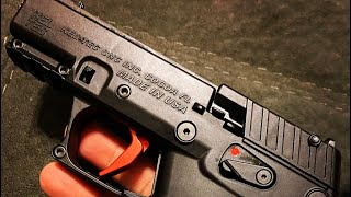 Keltec p17 Range Review problems [upl. by Lengel855]