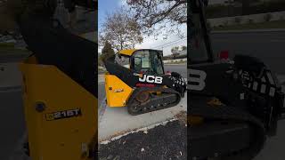 2018 JCB 215T Track Skid Steer For Sale in Malverne NY 11565 [upl. by Etat]