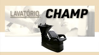 Conheça o Lavatório Champ [upl. by Erek]