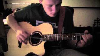 Nickelback  Far Away Fingerstyle Arrangement by Casper Esmann [upl. by O'Connor]