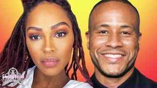 The Reason for Meagan Good and Devons divorce Faking happiness for the public amp incompatibility [upl. by Darej]