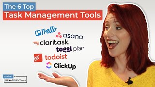 Top Task Management Tools [upl. by Tewfik]