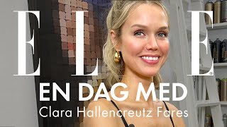 quotJag är en trafikfaraquot  En Dag Med Clara Hallencreutz Fares [upl. by Ttej498]