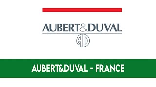 MVM Srl amp Aubert et Duval  France [upl. by Delanie]