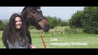 Studying Osteopathy at Swansea University [upl. by Aidan]