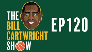 The Bill Cartwright Show EP120  Wallace Bryant [upl. by Britt]