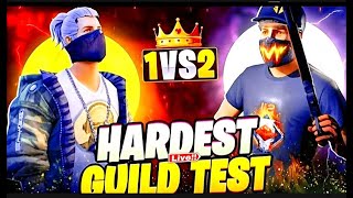 Free Fire Guild Test 1v4🥵NonstopGaming ‎GyanGaming ‎classyfreefire [upl. by Cristina]