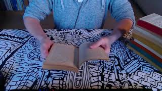 Lecture chuchotée début de livres célèbres 3e édition  Whispering ASMR FR [upl. by Katrina786]