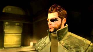 Adam Jensen Overly Descriptive [upl. by Llekcor]