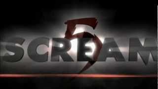 SCREAM 5  Official Trailer  Summer 2013  HD [upl. by Yevi]