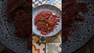 Chou rouge au vin blanc recette Red cabbage with white wine recipe food recettefacile [upl. by Malina]