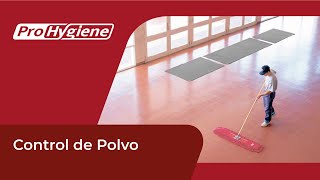 Control de Polvo  ProHygiene [upl. by Barlow188]