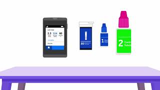 How to Do a Control Solution Test on Your Blood Sugar Meter [upl. by Ailana918]