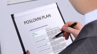 01 Što je poslovni plan M2  Kako napisati poslovni plan [upl. by Esirehs]