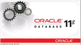 Install Oracle 11G On Windows Server 2008 [upl. by Lonnie]