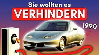 Die verhinderte EAutoRevolution [upl. by Assillim]